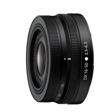 Nikon Z 16-50mm f / 3.5-6.3 DX VR Lens