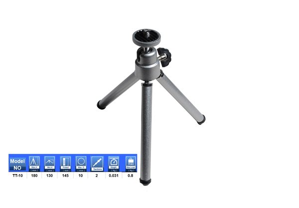 Camten TT-10 Mini Tripod