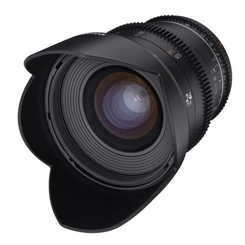 Samyang 24mm T1.5 VDSLR MK2 Cine Lens (Sony E)