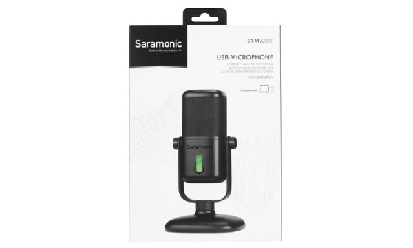 Saramonic SR-MV2000 USB Podcast Mikrofon