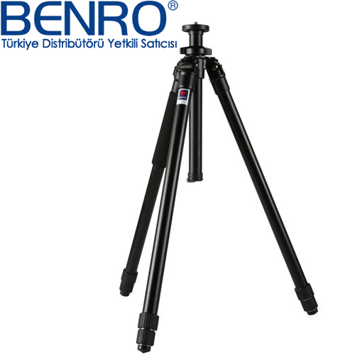 Benro A-057M8 Magnezyum Alüminyum Tripod 3 Kademe