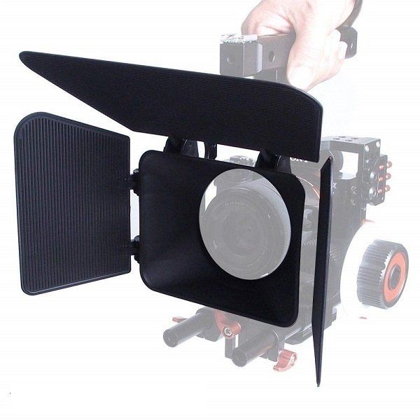 Commlite CS-M1 Kamera Matte Box