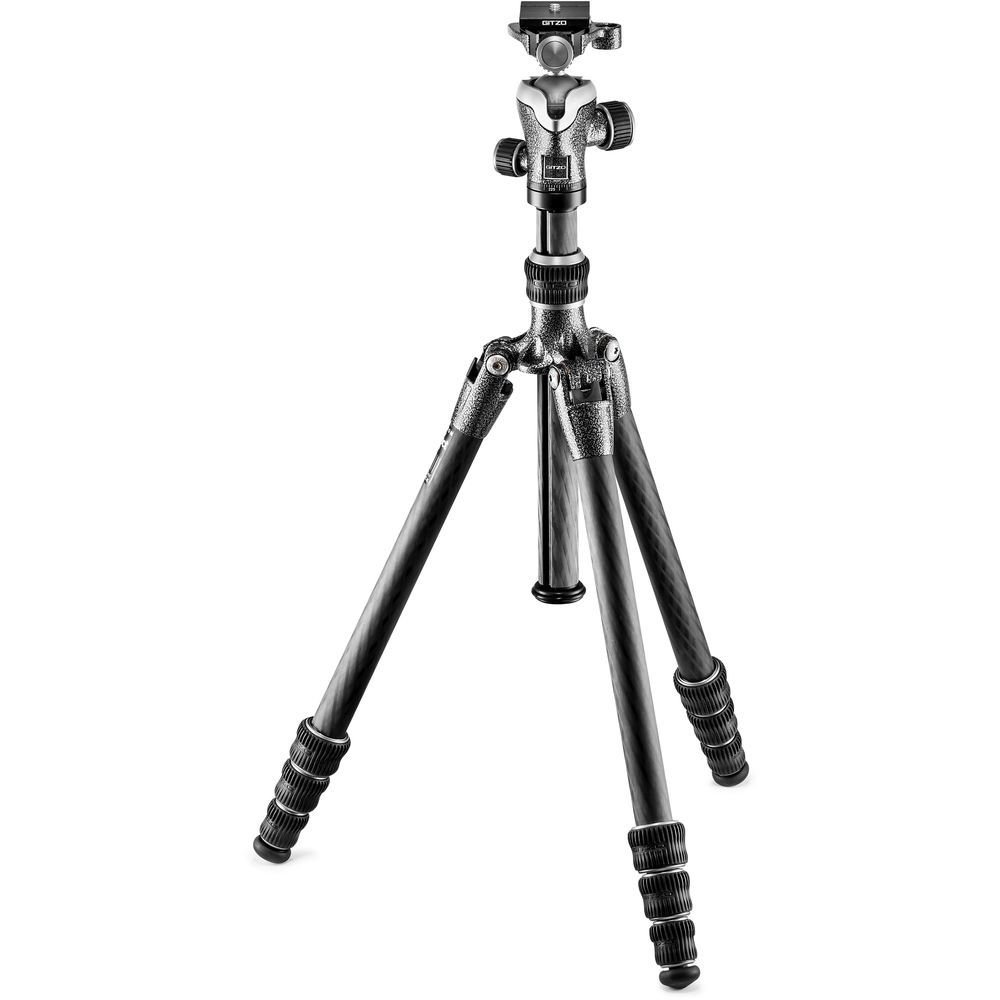 Gitzo GK0545T-82TQD Karbon Fiber Tripod Kit