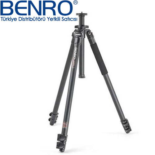 Benro A-2570F Magnezyum Alüminyum Tripod 3 Kademe