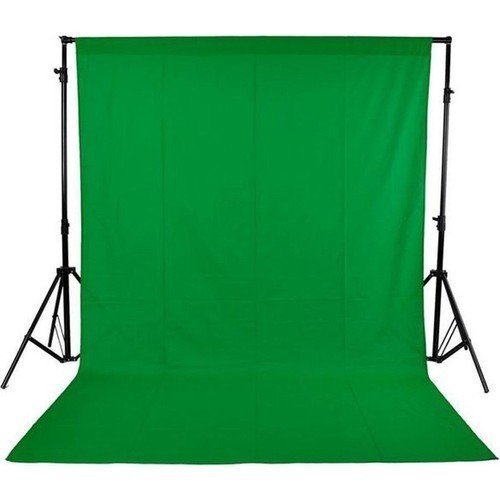 Fancier Greenbox Chromakey Green Screen Yeşil Fon Perde 3 x 3