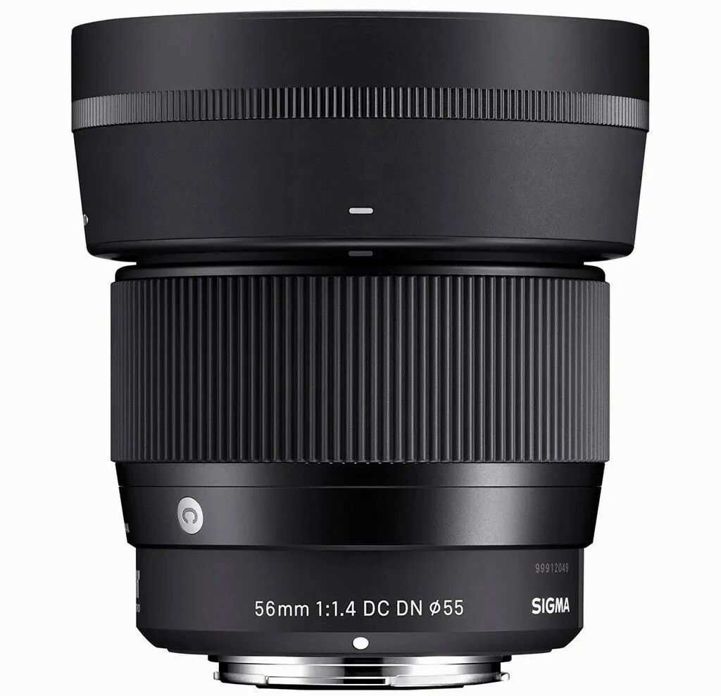 Sigma 56mm F/1.4 DC DN Contemporary Lens (Nikon Z)