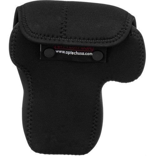 OPTech USA SoftPouch Digital D DSLR Kamera Kılıfı (7401094)