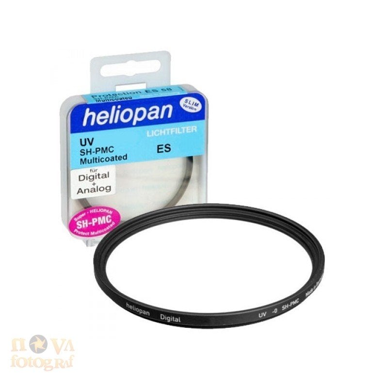 Heliopan 72 mm SH-PMC Multicoated Slim UV Filtre