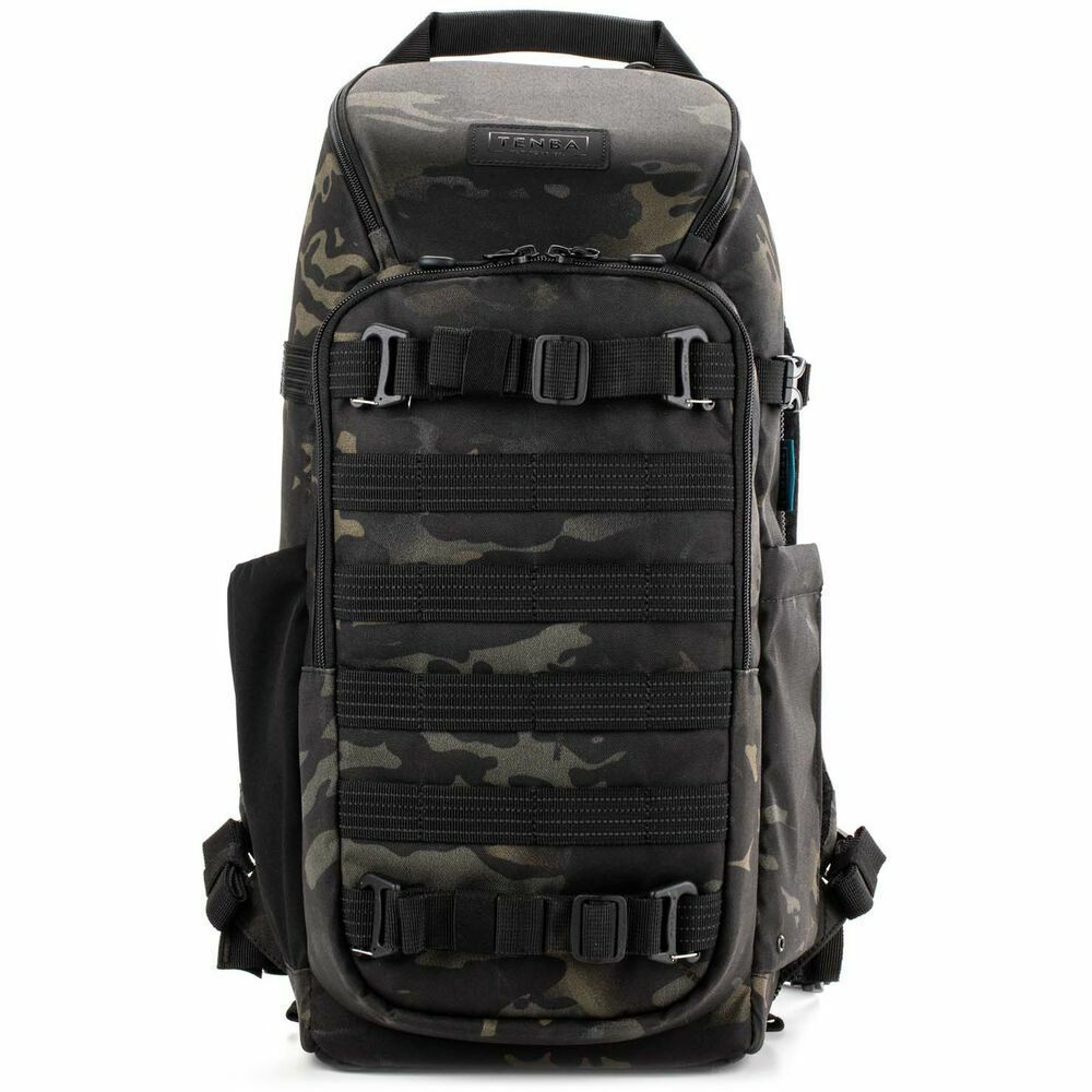 Tenba Axis V2 Multicam Kamuflaj Sırt Çantası 16L