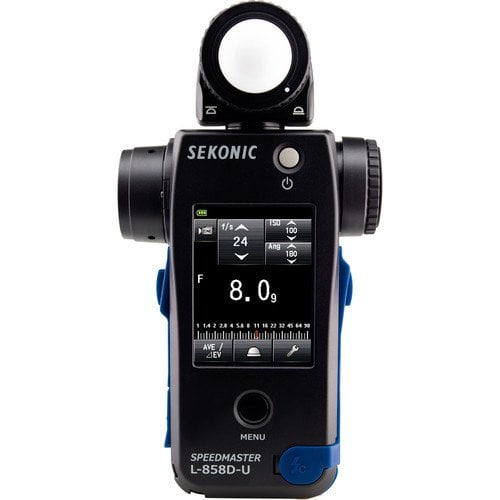 Sekonic L-858D Digital Master Işık Ölçüm Cihazı