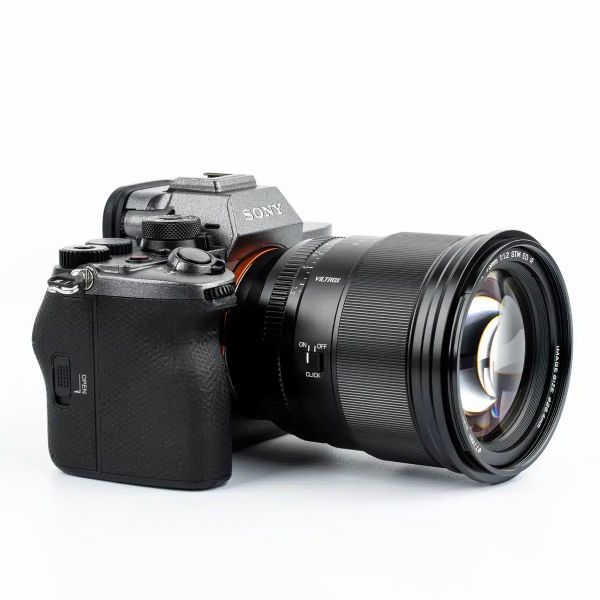 Viltrox AF 75mm f/1.2 E Pro Lens (Sony E)