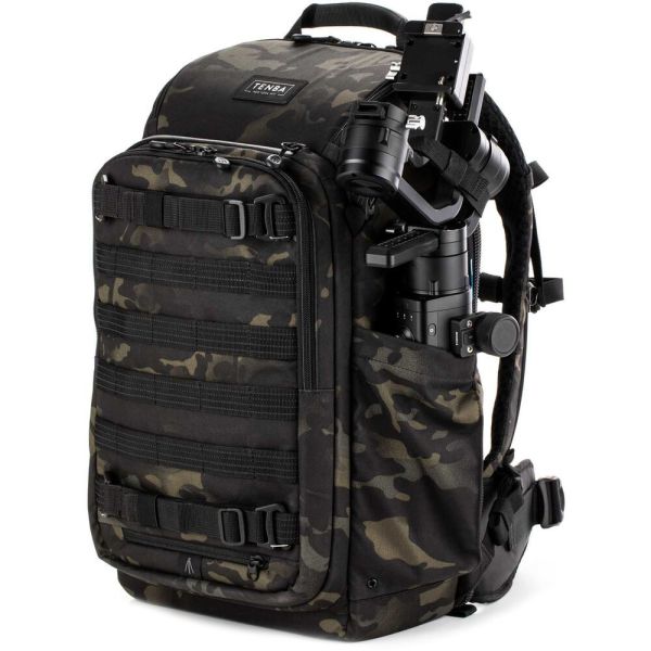 Tenba Axis V2 Multicam Kamuflaj Sırt Çantası 20L