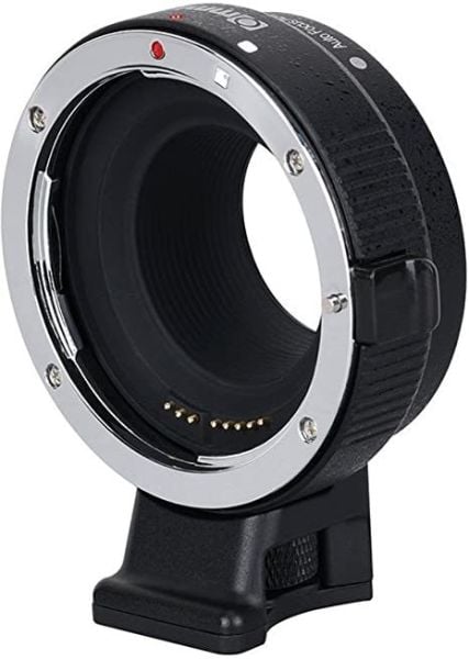 Commlite CM-EF-EOSM Canon Lens Montaj Adaptörü