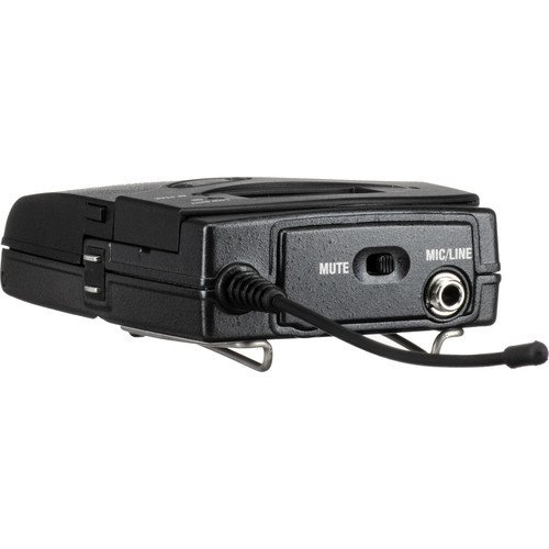 Sennheiser EW 112P G4-G Kablosuz Yaka Mikrofon Sistemi