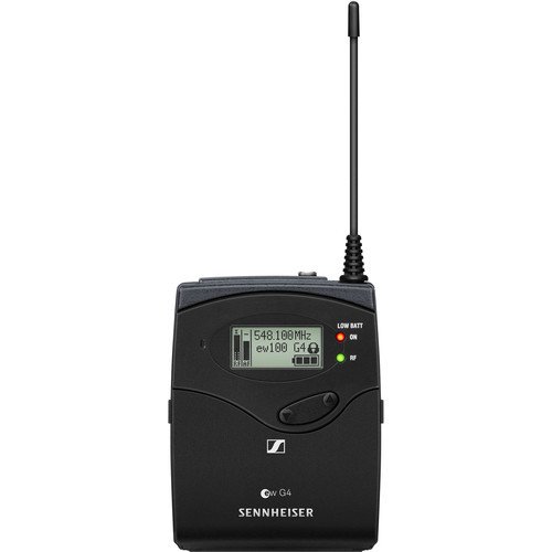 Sennheiser EW 135P G4 Kablosuz El Mikrofonu Sistemi