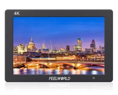 Feelworld T7 7 Inch IPS 4K Destekli Monitör