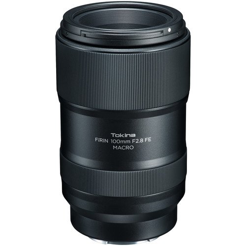 Tokina Firın 100mm F/2.8 FE Macro Lens (Sony E Mount)