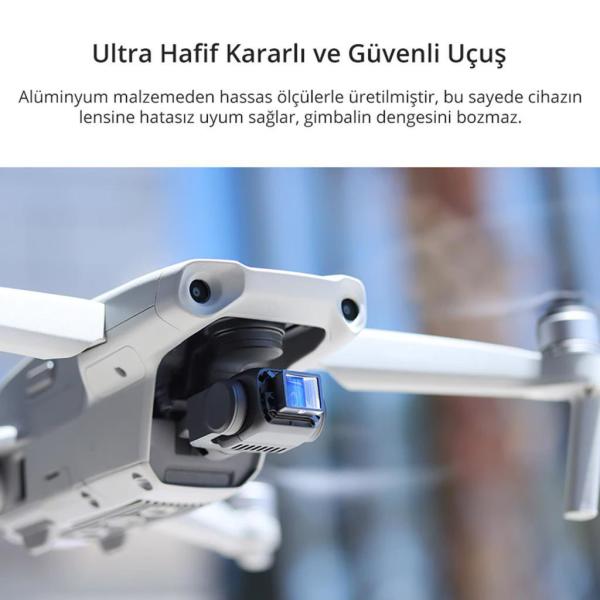 Ulanzi DR-03 Dji Mavic Air 2 1.33x Anamorphic Lens