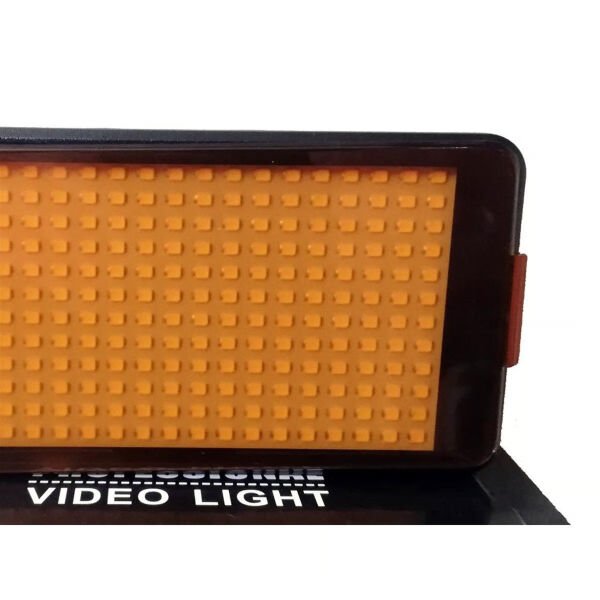 PDX Led 228 Profesyonel Video Kamera Işığı