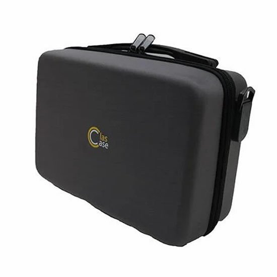 ClasCase C017 Dji Mini 3 / 3 Pro (N1) Taşıma Çantası Soft Case (Gri)