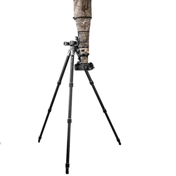 Fotopro E7 Eagle Serisi Gimbal Başlı Tripod (Ön Sipariş)