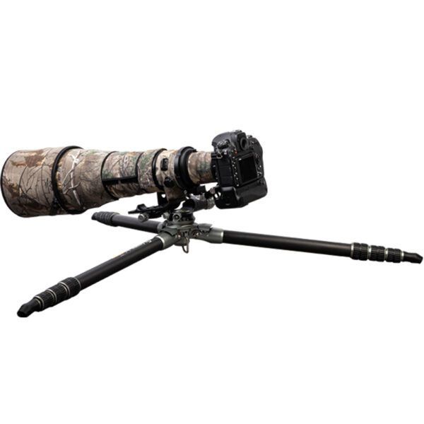 Fotopro E7 Eagle Serisi Gimbal Başlı Tripod (Ön Sipariş)