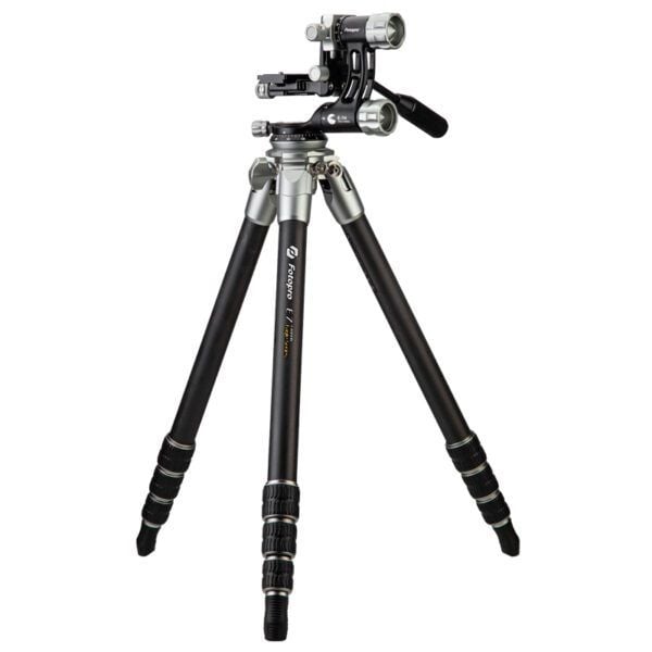 Fotopro E7 Eagle Serisi Gimbal Başlı Tripod (Ön Sipariş)