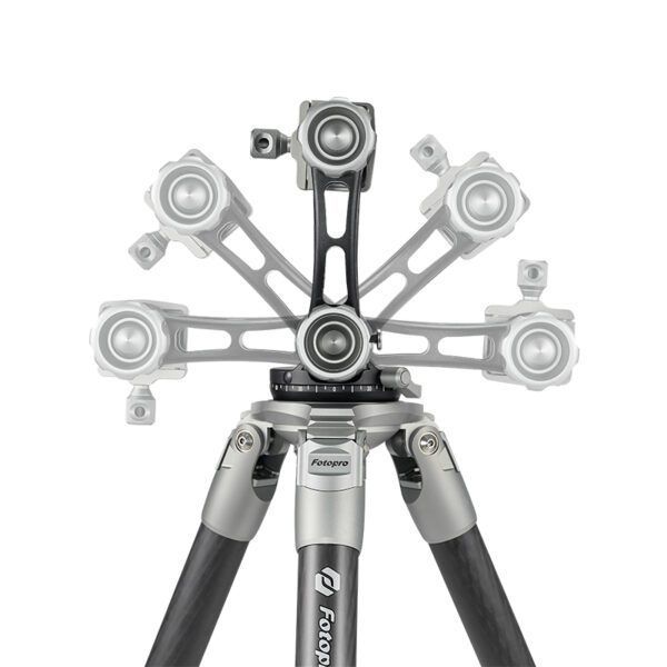 Fotopro E6 Eagle Series Gimbal Head Tripod (Ön Sipariş)