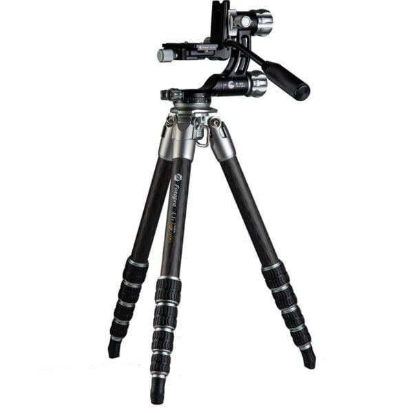 Fotopro E6 Eagle Series Gimbal Head Tripod (Ön Sipariş)