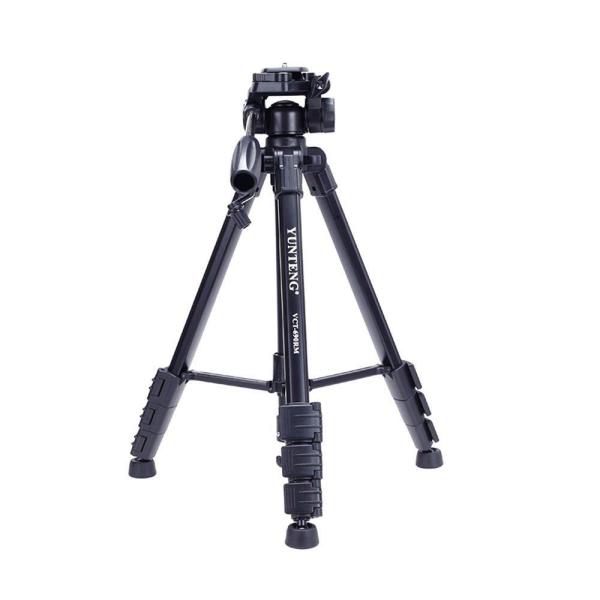 Yunteng VCT-690 Tripod Hidrolik Kafa