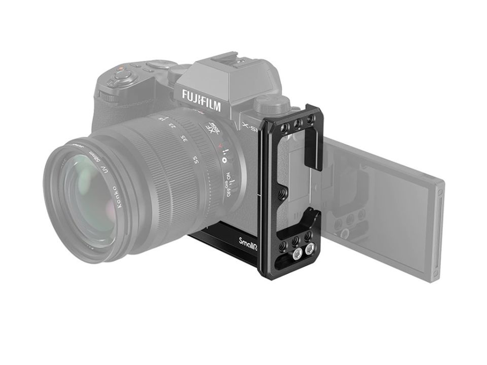 SmallRig 3086 FUJIFILM X-S10 İçin  L Braketi