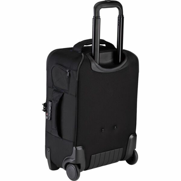 Tenba Roadie 21 Air Case Tekerlekli Siyah Çanta