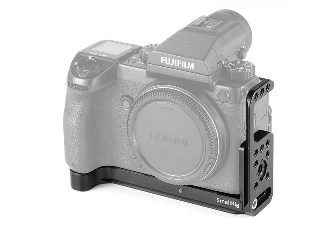 SmallRig APL2311 Fujifilm GFX50S İçin L Braketi