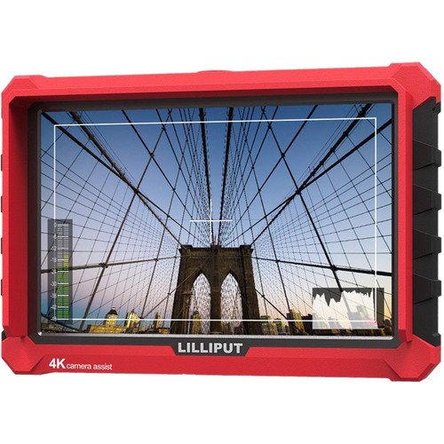 Lilliput A7s 4K 7'' HDMI Monitör