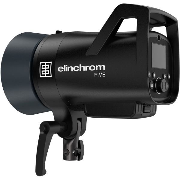 Elinchrom FIVE Akülü Flaş Kiti