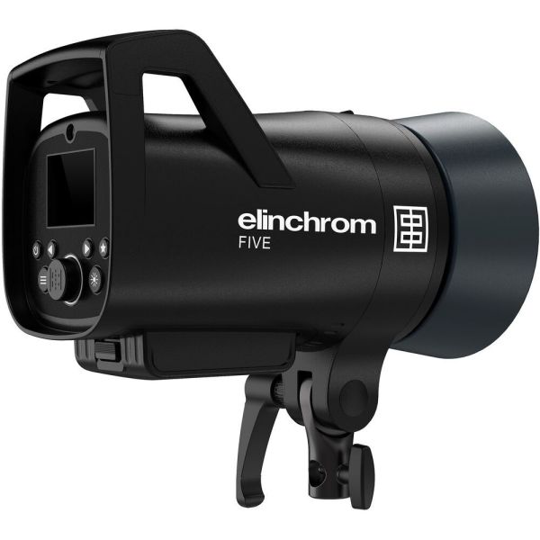 Elinchrom FIVE Akülü Flaş Kiti