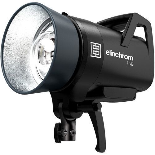 Elinchrom FIVE Akülü Flaş Kiti