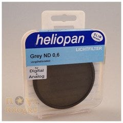 Heliopan 77mm Slim ND 4x 2f-Stop Filtre