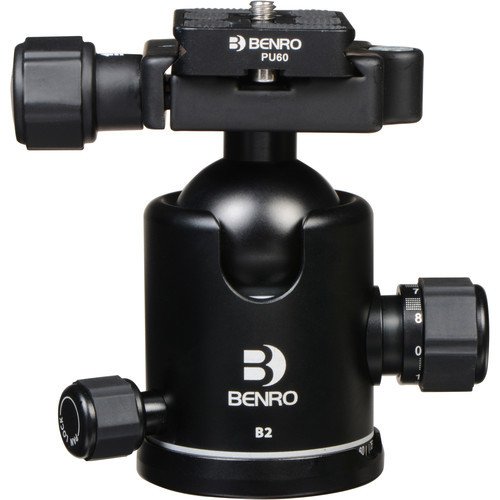 Benro B-2+PU60 B Serisi Top Kafa