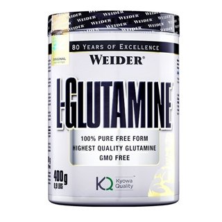 Weider Glutamine 400 Gr AROMASIZ