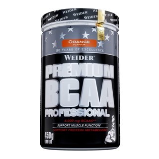 Weider Premium BCAA Professional 450 Gr PORTAKAL AROMALI