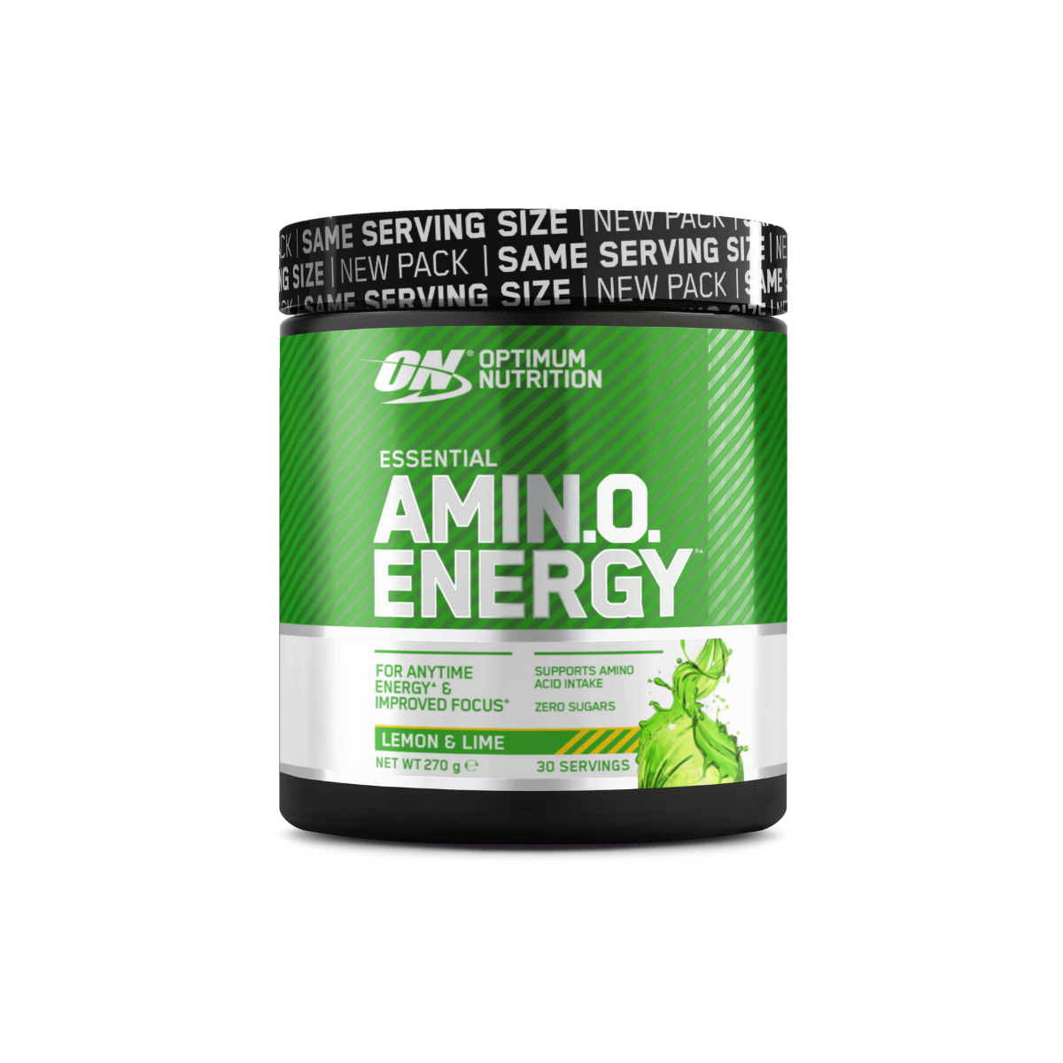 Optimum Nutrition Amino Energy - 270 gr LİME LİMON AROMALI