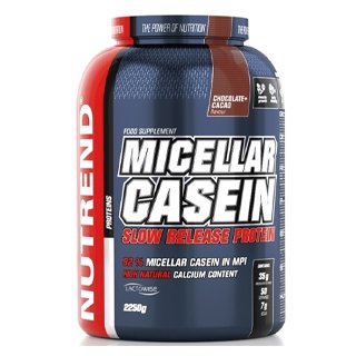 Nutrend Micellar Casein 2250 Gr ÇİKOLATA AROMALI