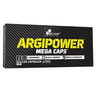 Olimp Argi Power Mega Caps 120 Kapsül AROMASIZ