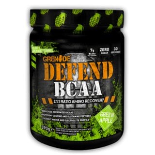 Grenade Defend BCAA 390 Gr YEŞİL ELMA AROMALI