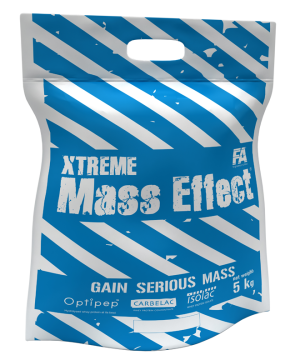 FA Nutrition Xtreme Mass Effect 5 Kg - ÇİKOLATA AROMALI