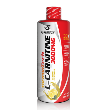 PT Sprorts&Nutrition ThermoTech L-Carnitine 1000 Ml 33 Servis