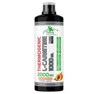 THERMOGENIC L-CARNITINE 2000 MG 1000 ML ŞEFTALİ AROMALI