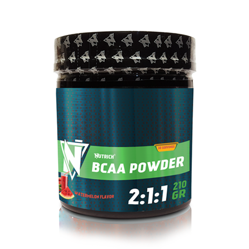 Nutrich Nutrition BCAA 210 Gr Karpuz