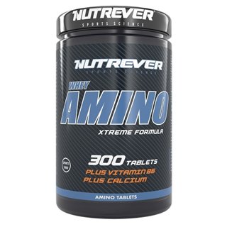 Nutrever Whey Amino 300 Tablet